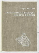 Dictionnaire historique des rues de Paris (2)