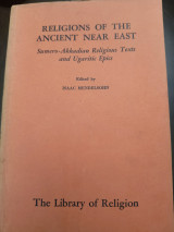 Religions of the Ancient Near East