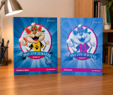 The Cat is Back Junior Σετ (Student’s + Workbook) – Άγραφα