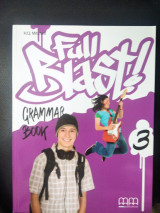 Full Blast 3: Grammar Book