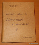 Histoire illustrée de la littérature française