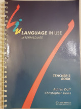 Language in Use Intermediate Teacher's Book