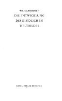 Die Entwicklung des kindlichen Weltbildes