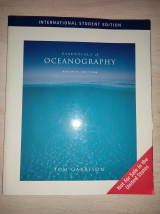 Essentials of Oceanography