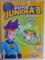 Super Junior A to B, Activity Book, Teacher's Book