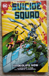 Suicide Squad Vol. 5: Apokolips Now