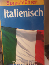 Langenscheidt Sprachführer Italienisch