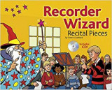Recorder Wizard- Recital Pieces