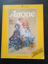 Περιοδικό Airone No 43 Νοεμβριος 1984