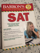 Sat review and practice tests