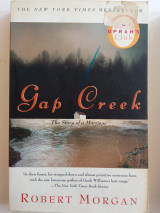 Gap Creek