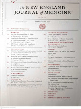 The New England Journal of Medicine Volume 356, Year 2007, No 8