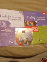 English grammar framework A2
