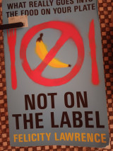Not On the Label