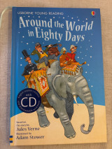 Around the world in Eighty days