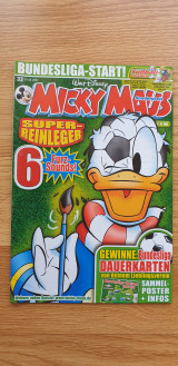 Micky Maus Magazin Nr. 33