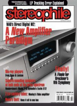 Stereophile March 2010
