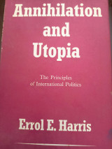 Annihilation and Utopia
