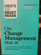 On change management (vol.2)