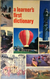 A Learner's First Dictionary