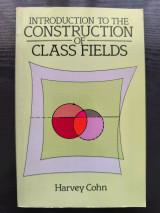 Introduction to the Construction of Class Fields