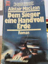 Dem Sieger eine Handvoll Erde