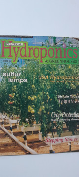 Practical hydroponics & greenhouses issue 31