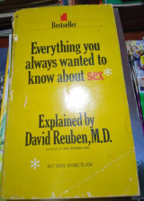 Everything You Always Wanted to Know about Sex