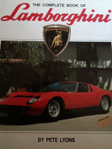 The complete book of Lamborghini
