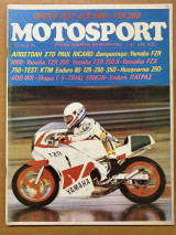 Motosport τεύχος 99