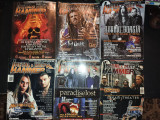 Metal Hammer 6 Τεύχη μαζί