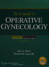 Telinde's operative gynecology