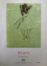 Degas dancers