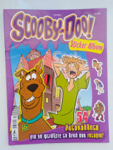 Scooby-Doo! - Sticker Album
