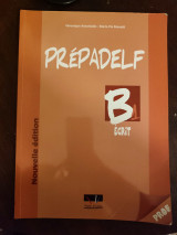 Prépadelf B1 écrit