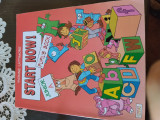 Start now junior a pupils book