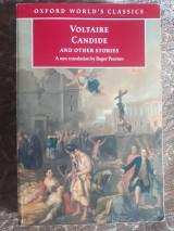 Candide and Other Stories