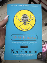 Anansi Boys