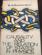 Causality and the relation of states in physics