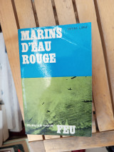 Marins d eaux rouge