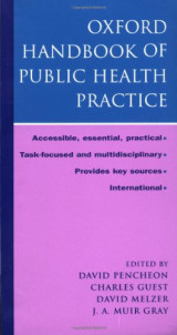 Oxford Handbook of Public Health Practice