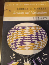 Realism and Nationalism