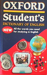 Oxford Student's - Dictionary of English