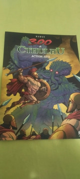 300 vs Cthulhu