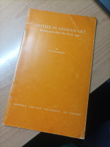 Deities in Aegean Art