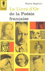 Le livre d'or de la poésie française contemporaine