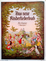 Das neue kinderliederbuch fur klavier