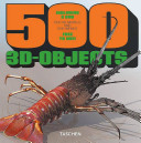 500 3D Objects