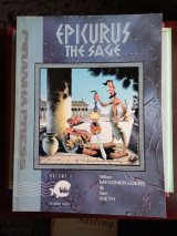 Epicurus the Sage (1990) Volume I
