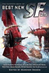 The Mammoth Book of Best New Science Fiction 25